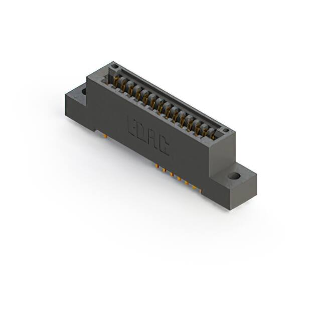 895-028-541-202 EDAC Inc.  Edgeboard Connectors